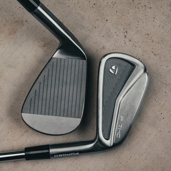 TaylorMade P7MC Raw Irons 7 TaylorMade P7MC Raw Irons - Image 5