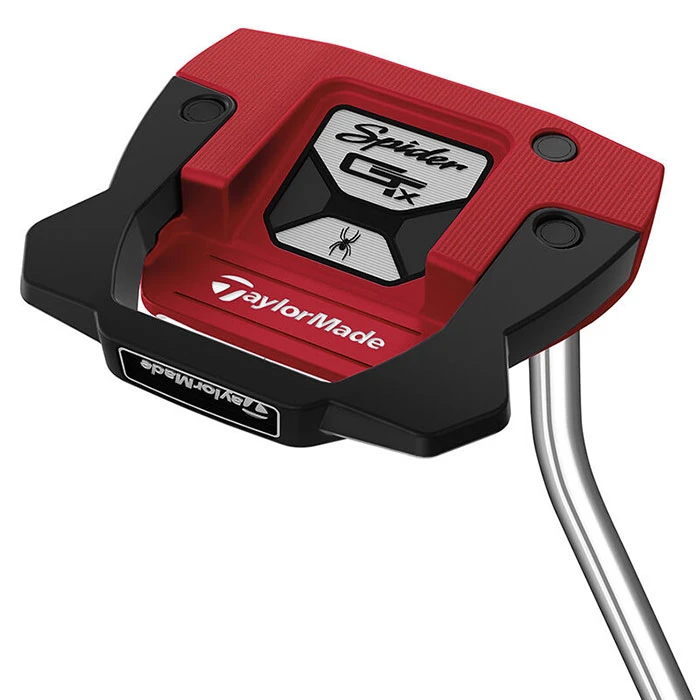 TaylorMade Spider GTX Red Putters 11 TaylorMade Spider GTX Red Putters - Image 9