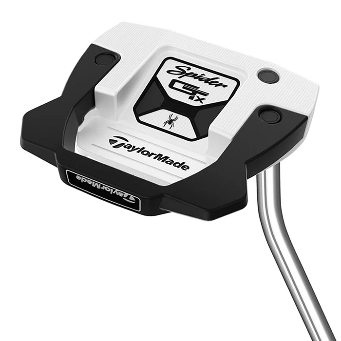 TaylorMade Spider GTX White Putters 11 TaylorMade Spider GTX White Putters - Image 9