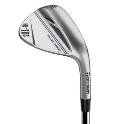 TaylorMade Milled Grind Hi-Toe 3 Chrome Wedge -FairwayPro Store TAY1687d
