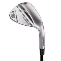 TaylorMade Milled Grind Hi-Toe 3 Chrome Wedge -FairwayPro Store TAY1687e