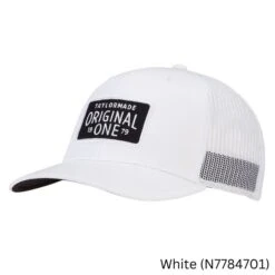 TaylorMade Original One Trucker Hat -FairwayPro Store TAY1689e