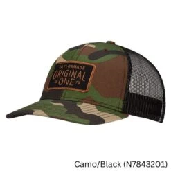 TaylorMade Original One Trucker Hat -FairwayPro Store TAY1689f