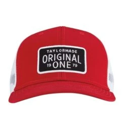 TaylorMade Original One Trucker Hat -FairwayPro Store TAY1689i