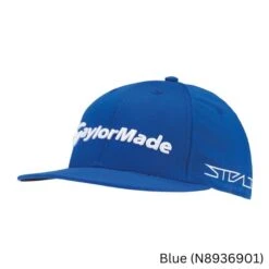 TaylorMade Tour Flatbill Hat -FairwayPro Store TAY1690d