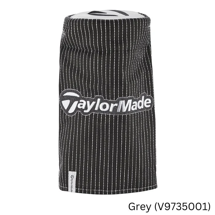 TaylorMade Barrel Driver Headcover 3 TaylorMade Barrel Driver Headcover