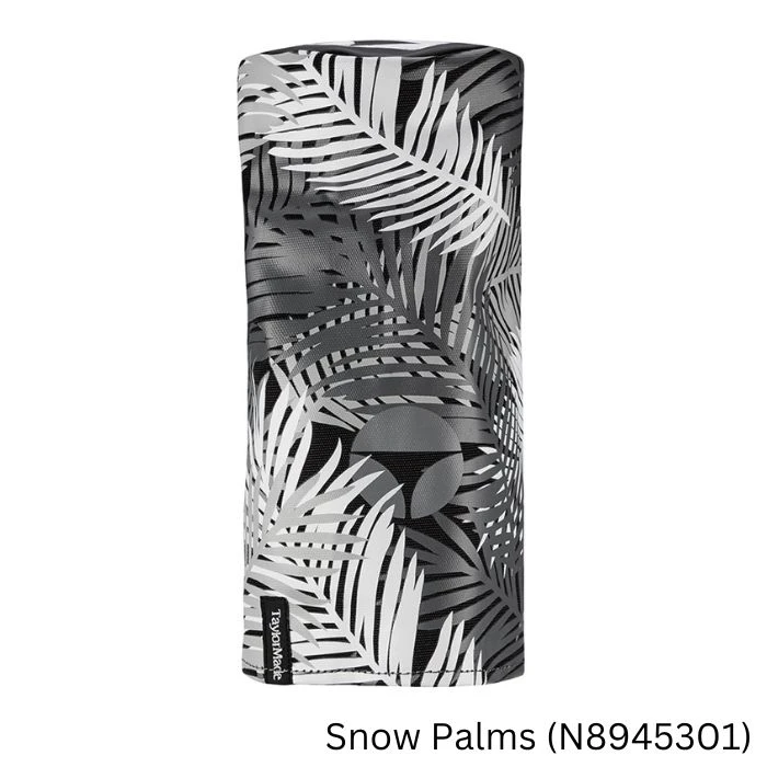 TaylorMade Barrel Driver Headcover 7 TaylorMade Barrel Driver Headcover - Image 5