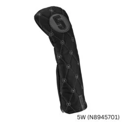 TaylorMade Patterned Fairwaywood Headcover -FairwayPro Store TAY1695c
