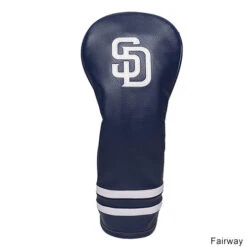San Diego Padres Vintage Headcover -FairwayPro Store TEG0014b