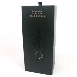 Titleist 2017 Holiday Limited Leather Headcover -FairwayPro Store TIT0656 656h