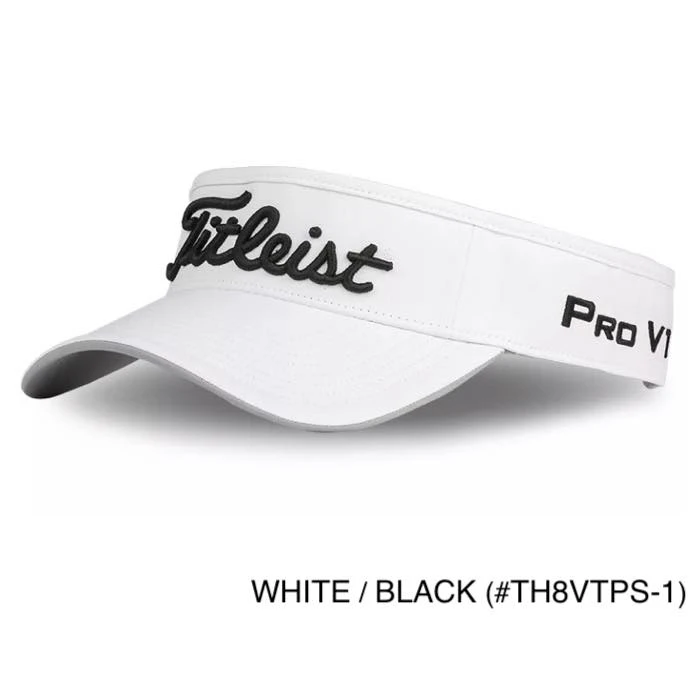 Titleist Tour Performance Visor 3 Titleist Tour Performance Visor