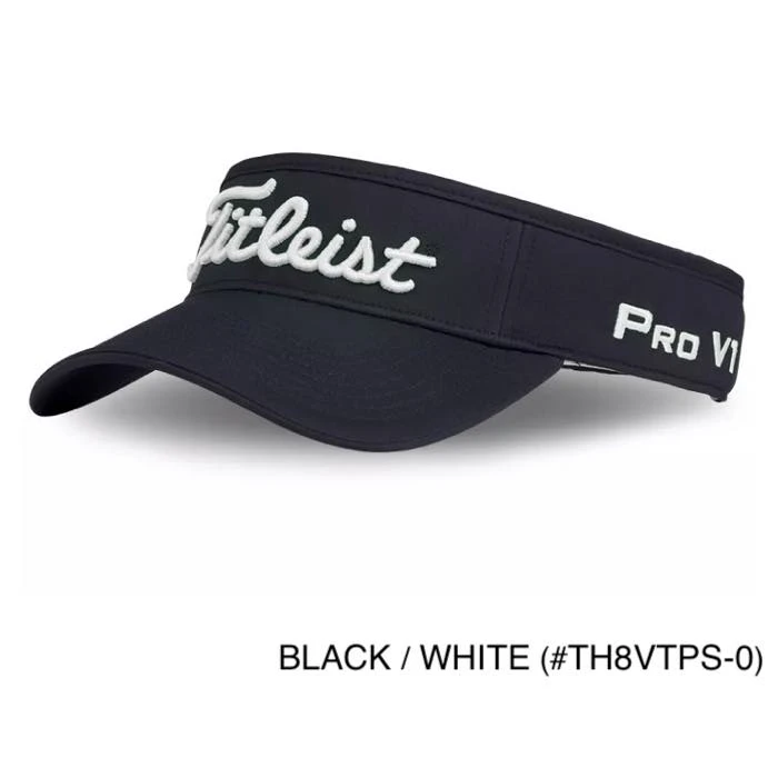 Titleist Tour Performance Visor 4 Titleist Tour Performance Visor - Image 2