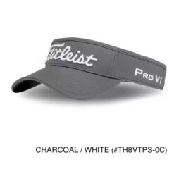 Titleist Tour Performance Visor 13 Titleist Tour Performance Visor -FairwayPro Store TIT0666c