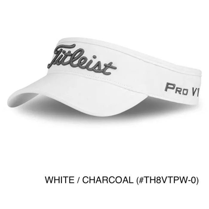 Titleist Tour Performance Visor 6 Titleist Tour Performance Visor - Image 4