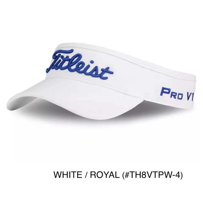 Titleist Tour Performance Visor 7 Titleist Tour Performance Visor - Image 5
