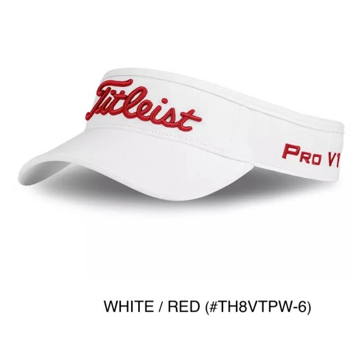 Titleist Tour Performance Visor 8 Titleist Tour Performance Visor - Image 6