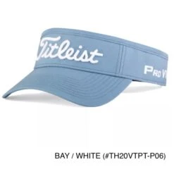 Titleist Tour Performance Visor 17 Titleist Tour Performance Visor -FairwayPro Store TIT0666g