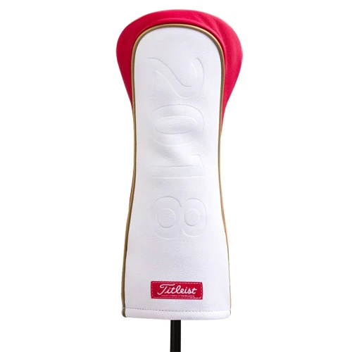 Titleist 2018 Limited Edition Holiday Headcover Set 5 Titleist 2018 Limited Edition Holiday Headcover Set - Image 3