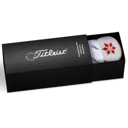 Titleist 2018 Limited Edition Holiday Headcover Set 6 Titleist 2018 Limited Edition Holiday Headcover Set - Image 4