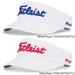 Titleist Tour Visor -FairwayPro Store TIT0772 772d