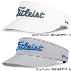 Titleist Tour Visor -FairwayPro Store TIT0772 772e