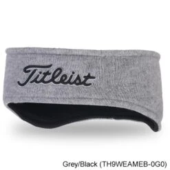 Titleist Merino Wool Earband -FairwayPro Store TIT1050b