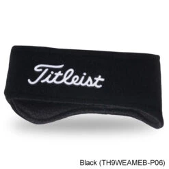 Titleist Merino Wool Earband -FairwayPro Store TIT1050c