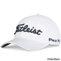 Titleist 2020 Fitted Tour Elite Cap -FairwayPro Store TIT1054d