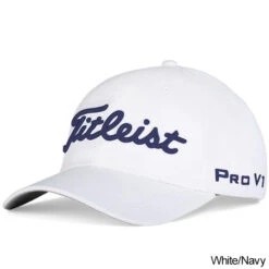 Titleist 2020 Fitted Tour Elite Cap -FairwayPro Store TIT1054e