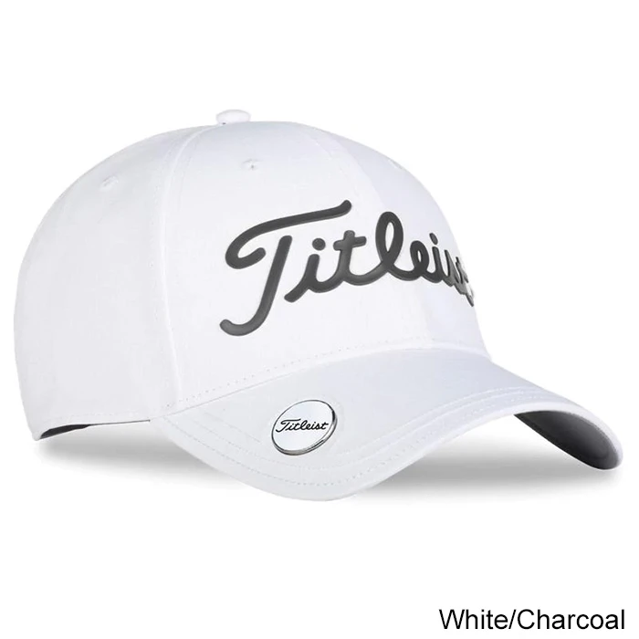 Titleist Performance Ball Marker Adjustable Cap 4 Titleist Performance Ball Marker Adjustable Cap - Image 2