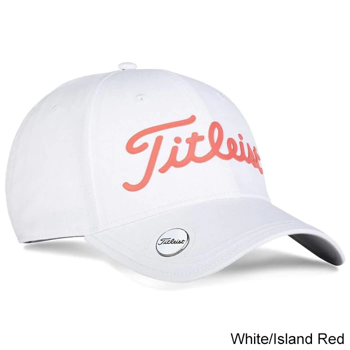 Titleist Performance Ball Marker Adjustable Cap 7 Titleist Performance Ball Marker Adjustable Cap - Image 5