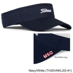 Titleist 2020 Stars And Stripes Nantucket Visor -FairwayPro Store TIT1060c
