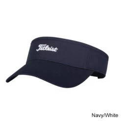 Titleist Nantucket Visor -FairwayPro Store TIT1139b