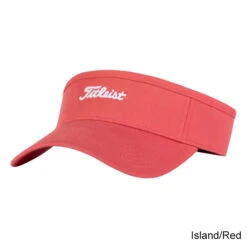 Titleist Nantucket Visor -FairwayPro Store TIT1139f