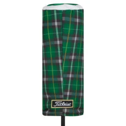 Titleist Limited Shamrock Collection Barrel Driver Headcover