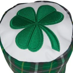 Titleist Limited Shamrock Collection Barrel Driver Headcover -FairwayPro Store TIT1169c