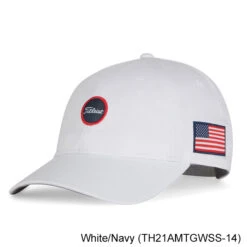 Titleist Limited Stars And Stripes Collection Montauk Garment Wash Cap -FairwayPro Store TIT1173b