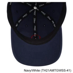 Titleist Limited Stars And Stripes Collection Montauk Garment Wash Cap -FairwayPro Store TIT1173g