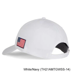 Titleist Limited Stars And Stripes Collection Montauk Garment Wash Cap -FairwayPro Store TIT1173i