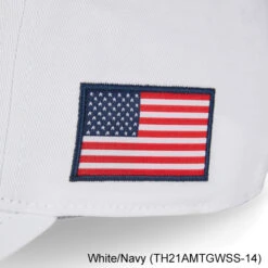 Titleist Limited Stars And Stripes Collection Montauk Garment Wash Cap -FairwayPro Store TIT1173k