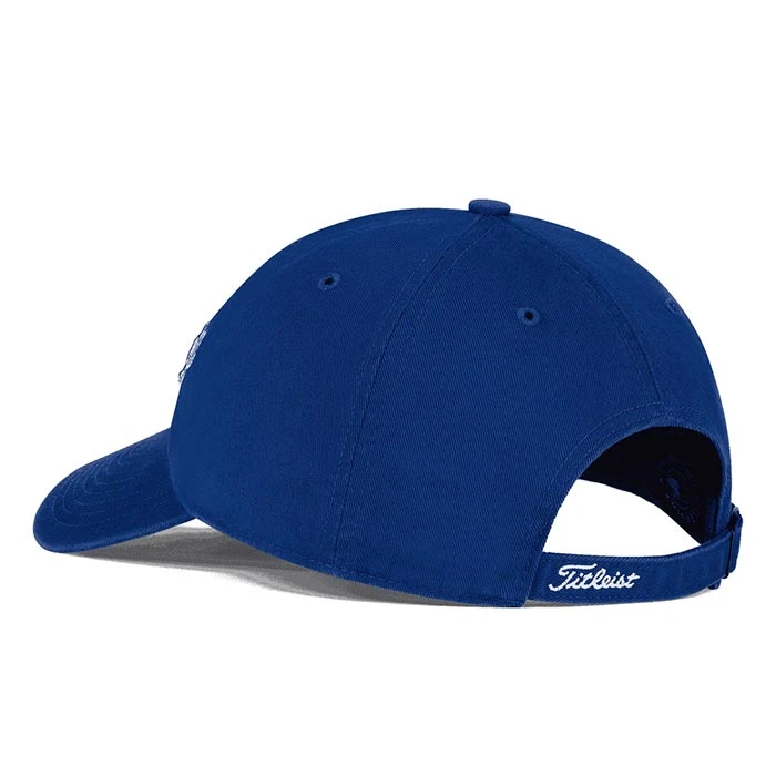 Titleist Dodgers Garment Wash Hat 4 Titleist Dodgers Garment Wash Hat - Image 2