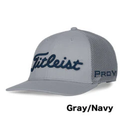 Titleist Tour Snapback Mesh Hat -FairwayPro Store TIT1194b