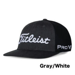 Titleist Tour Snapback Mesh Hat -FairwayPro Store TIT1194c