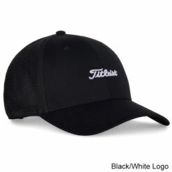 Titleist Nantucket Mesh Hat -FairwayPro Store TIT1219c