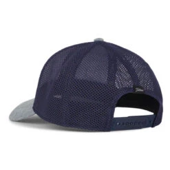 Titleist Special Edition Heathered Storm Players Performance Mesh Hat -FairwayPro Store TIT1257b