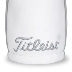 Titleist Frost Out Leather Headcover -FairwayPro Store TIT1262g