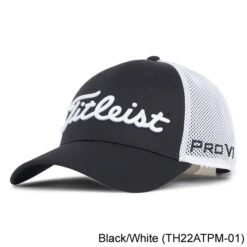 Titleist Tour Performance Mesh Cap -FairwayPro Store TIT1263b