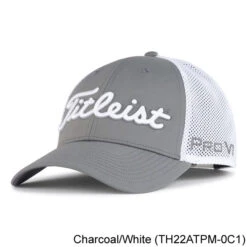 Titleist Tour Performance Mesh Cap -FairwayPro Store TIT1263c