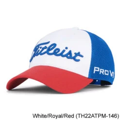 Titleist Tour Performance Mesh Cap -FairwayPro Store TIT1263d