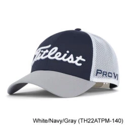 Titleist Tour Performance Mesh Cap -FairwayPro Store TIT1263e
